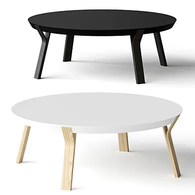 La Forma Solid Coffee Table