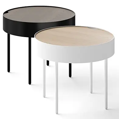 Lago by Cosmo Coffee Table
