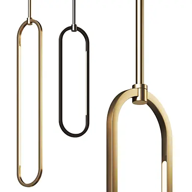 Ovalo Single by Boyd Lighting