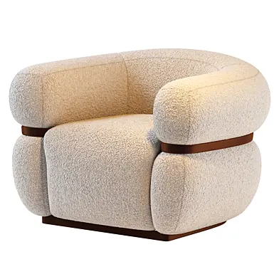 Malibu armchair
