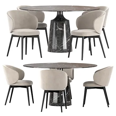 Dining set by Connubia 2