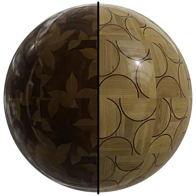 FB196 WOOD COVERING Brand BERTI | 2MAT | PBR | 4k