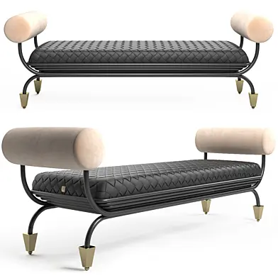 Bench Zeus Hommes Studio