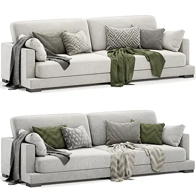Vento sofa 4 seater