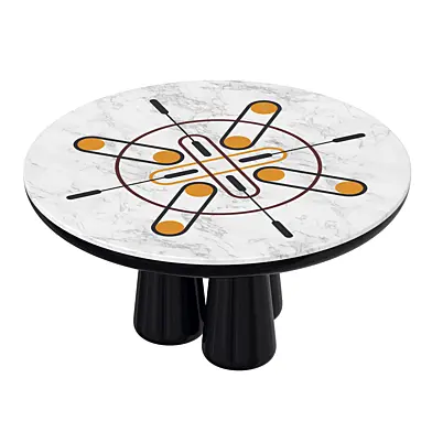 Scapin Collezioni ISOTOPO Стол