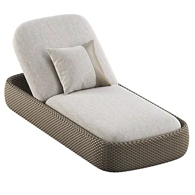 Manutti Kobo Lounger