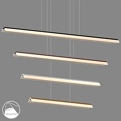 LampsShop.ru L1555i Chandelier Mileva В