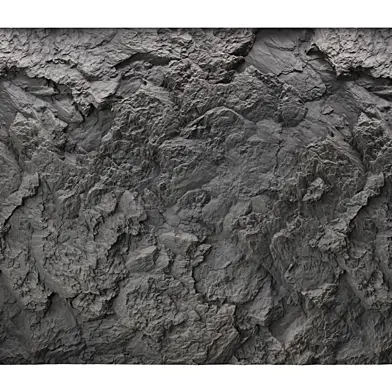 Rock cliff wall №50