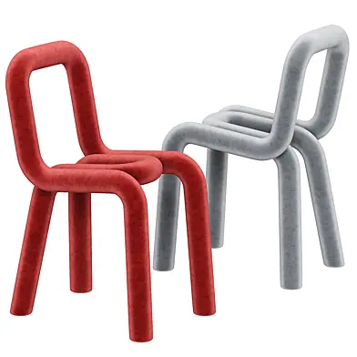 Bold Chair by Moustache