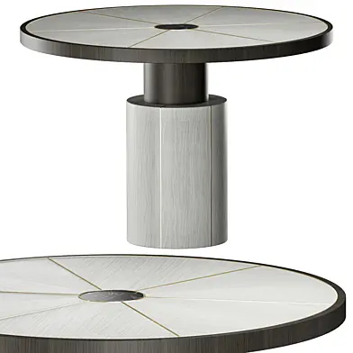 RAIPUR Pedestal Tables