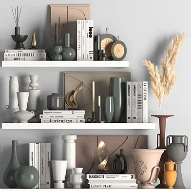 Decorative Set 08