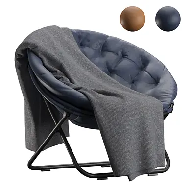Leather Hang-A-Round Chair (PB teen)