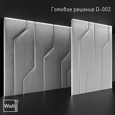 OM Мягкие панели WallDream.