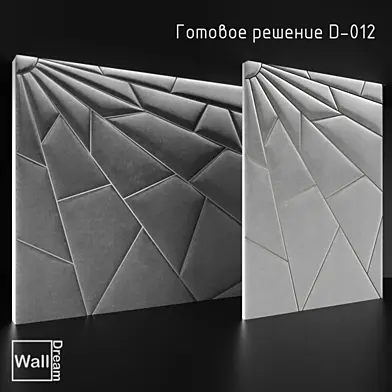 OM Мягкие панели WallDream.