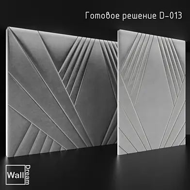 OM Мягкие панели WallDream.
