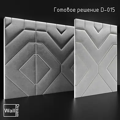 OM Мягкие панели WallDream.