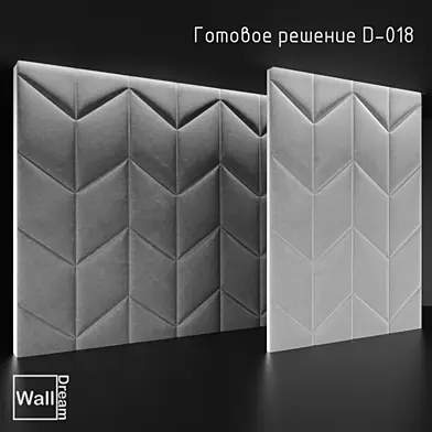 OM Мягкие панели WallDream.