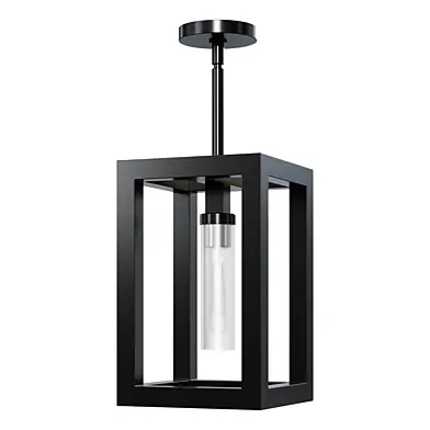 Люстра    Eva Outdoor Hanging Lantern - Small      светильник