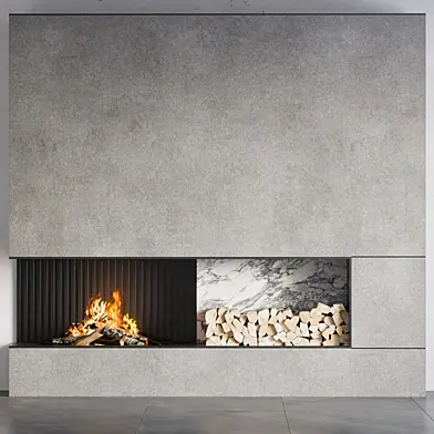 Fireplace 04