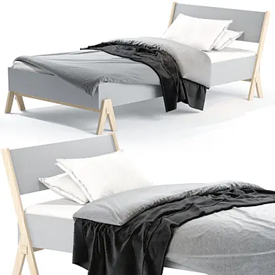 BOQ  Bed By Müller Small Living
