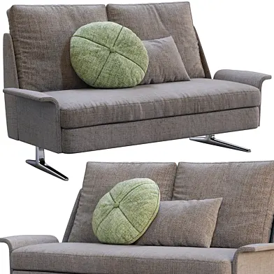 Sofa  Spencer By Minotti