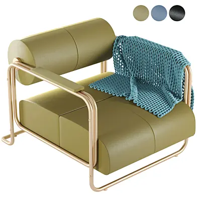 Holden Armchair(3 colors)