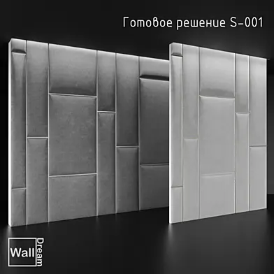 OM Мягкие панели WallDream