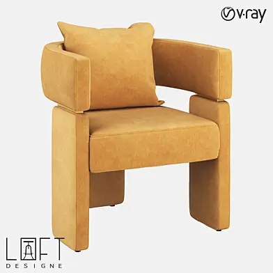 Кресло LoftDesigne 2887 model