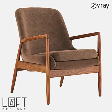 Кресло LoftDesigne 3816 model