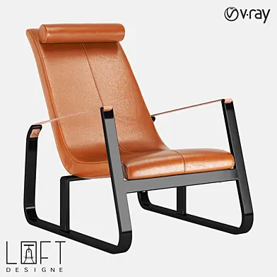 Кресло LoftDesigne 3970 model