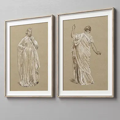 Picture Frames Set -336