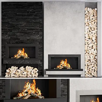 Fireplace 06