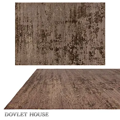 (OM) Ковер DOVLET HOUSE (арт 16464)