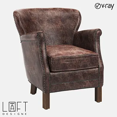 Кресло LoftDesigne 4066 model