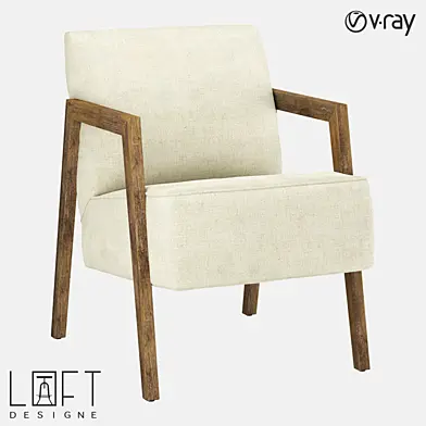Стул LoftDesigne 36164 model
