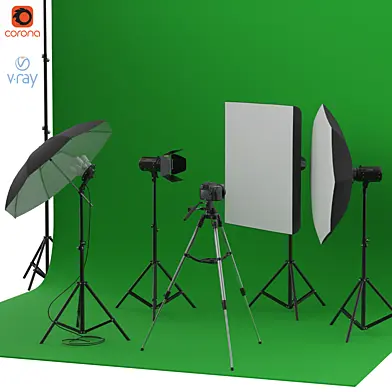 Набор для фотостудии