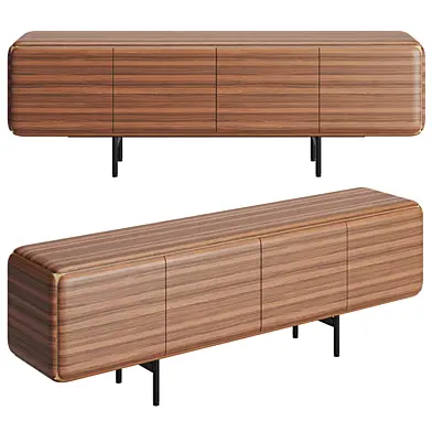 Porada Pebble  Sideboard