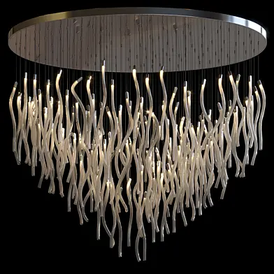 Световая композиция — трубка, стержень, Vargov®Design - LC0135