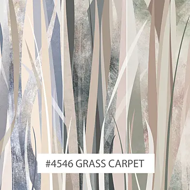 Creativille | Wallpapers | 4546 Grass Carpet