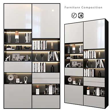 Furniture Composition | 106