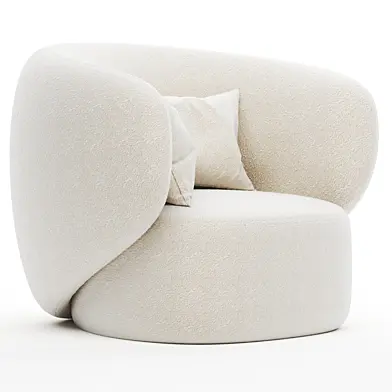 Swell Armchair By Grado Design