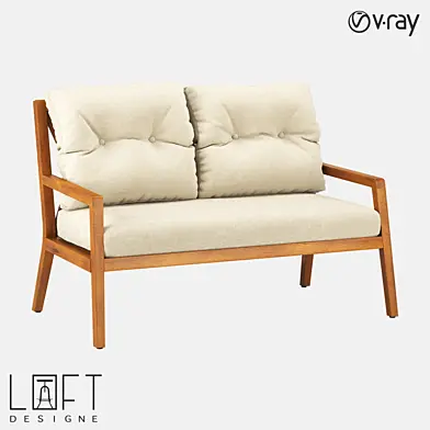 Диван LoftDesigne 32614 model