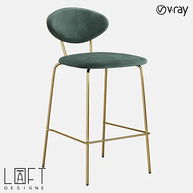 Барный стул LoftDesigne 37103 model