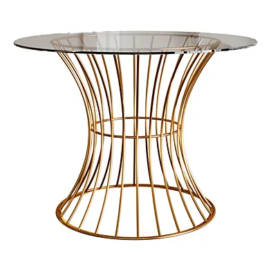 Обеденный стол Pedestal Кухонный стол