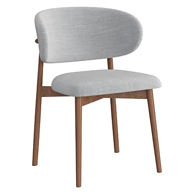 Oleandro Chair Wood by Calligaris