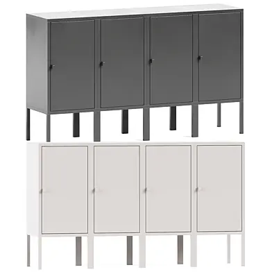 Iкеа Lixhult Cabinet / Шкаф
