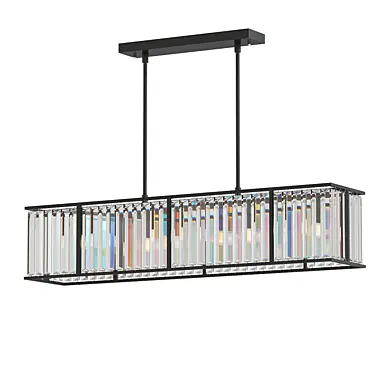 Amous 5 Light Kitchen Island
