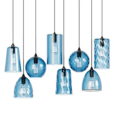 E27 single Head led hanging lamp,innovative and simple design