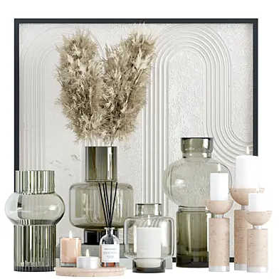 decorative set A6