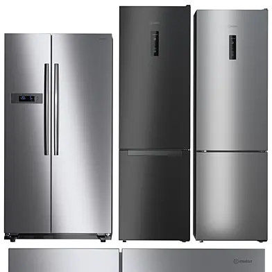 Набор холодильников Indesit 1